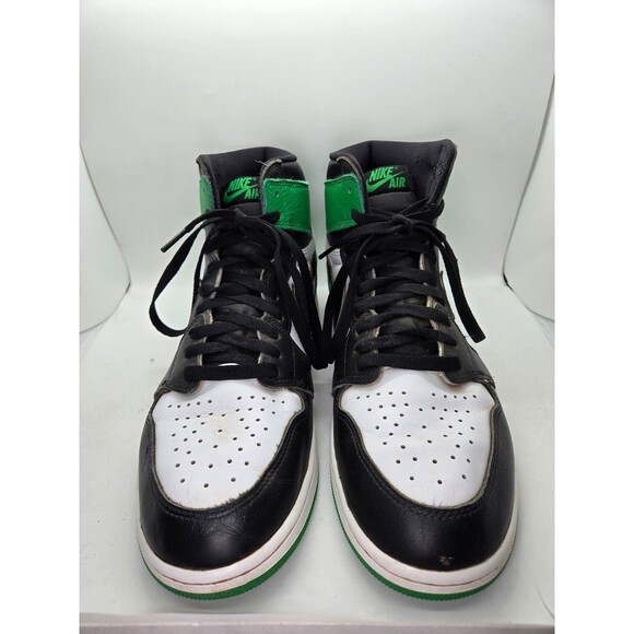 Air Jordan 1 Retro High Lucky Green Shoes Mens 11.5 Athletic Celtics OG Sneakers main image 5